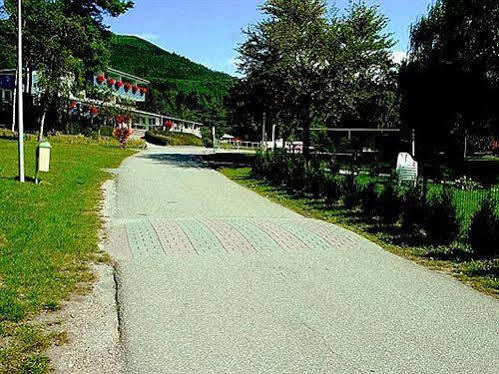 Belambra Clubs Albe - Les Cigognes Hotel Villé Zewnętrze zdjęcie