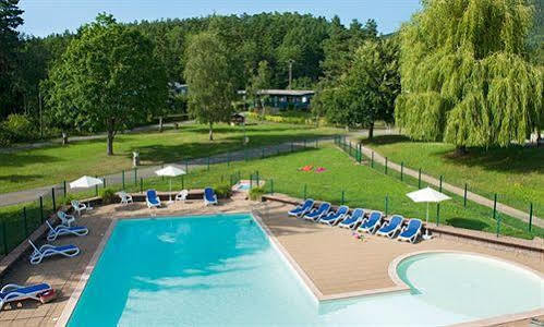 Belambra Clubs Albe - Les Cigognes Hotel Villé Zewnętrze zdjęcie