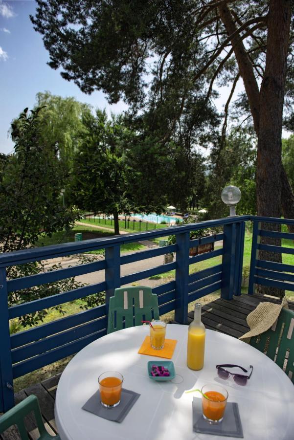 Belambra Clubs Albe - Les Cigognes Hotel Villé Zewnętrze zdjęcie